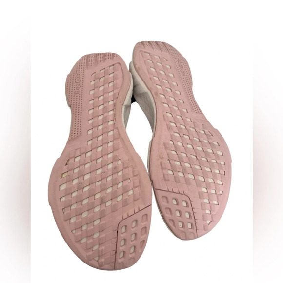 Reebok navy blue and pink running shoes size 6 - Picture 6 of 6